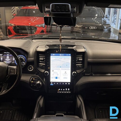 Pārdod Dodge RAM 5.7 HEMI, 2022 Pārdod Dodge RAM 5.7 HEMI, 2022