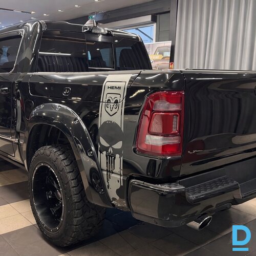 Pārdod Dodge RAM 5.7 HEMI, 2022 Pārdod Dodge RAM 5.7 HEMI, 2022