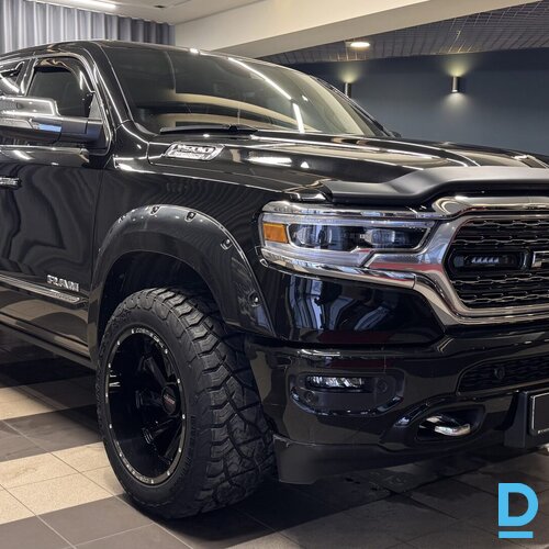 Pārdod Dodge RAM 5.7 HEMI, 2022 Pārdod Dodge RAM 5.7 HEMI, 2022
