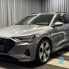 For sale Audi E-tron 55 S-line Black Edition, 2019