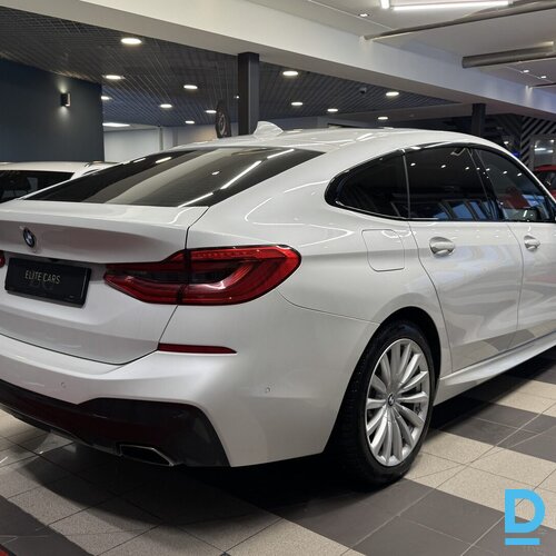 Pārdod BMW 630Gt xDrive, 2018