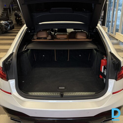 Pārdod BMW 630Gt xDrive, 2018