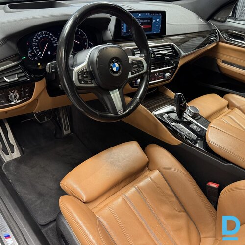 Pārdod BMW 630Gt xDrive, 2018