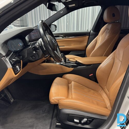 Pārdod BMW 630Gt xDrive, 2018