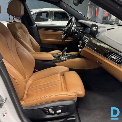 Pārdod BMW 630Gt xDrive, 2018