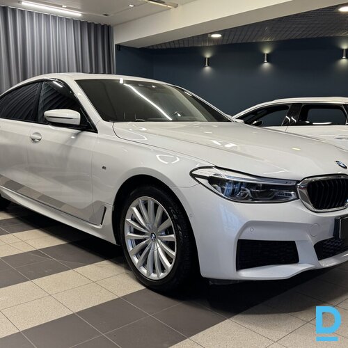 Pārdod BMW 630Gt xDrive, 2018