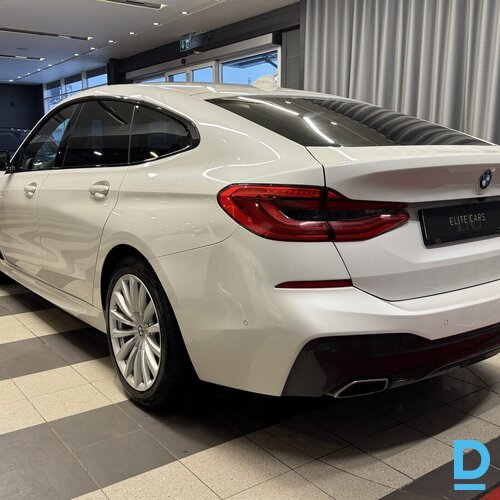 Pārdod BMW 630Gt xDrive, 2018