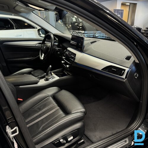 Pārdod BMW 530e xDrive Plug-In Hybrid, 2021