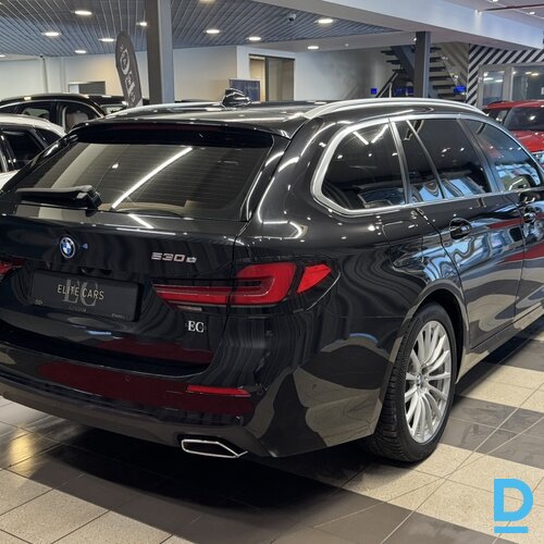 Pārdod BMW 530e xDrive Plug-In Hybrid, 2021