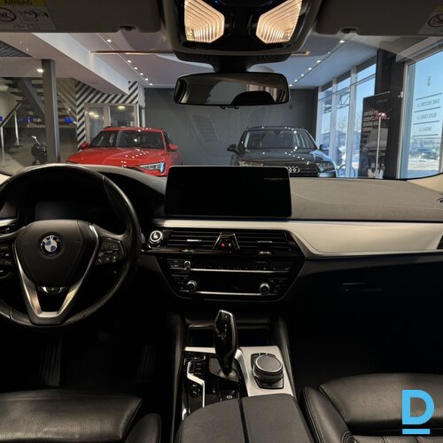 Pārdod BMW 530e xDrive Plug-In Hybrid, 2021