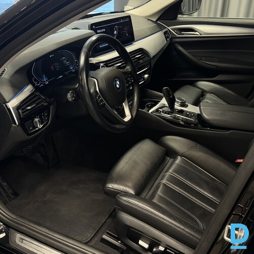 Pārdod BMW 530e xDrive Plug-In Hybrid, 2021