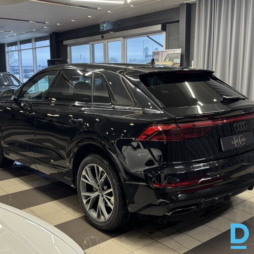 Pārdod Audi Q8 50Tdi S-line Quattro, 2025
