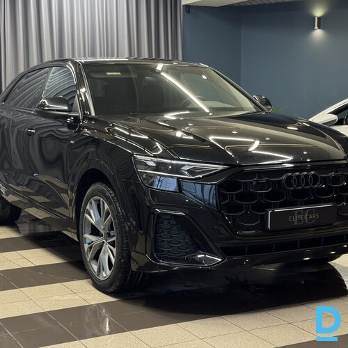 Pārdod Audi Q8 50Tdi S-line Quattro, 2025