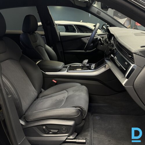 Pārdod Audi Q8 50Tdi S-line Quattro, 2025