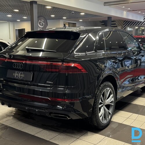 Pārdod Audi Q8 50Tdi S-line Quattro, 2025