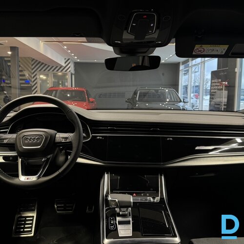 Pārdod Audi Q8 50Tdi S-line Quattro, 2025