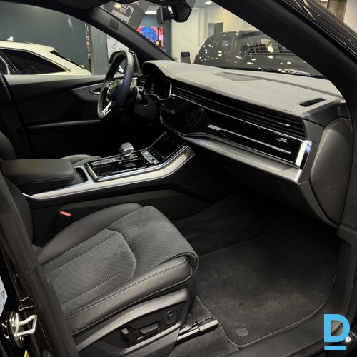 Pārdod Audi Q8 50Tdi S-line Quattro, 2025