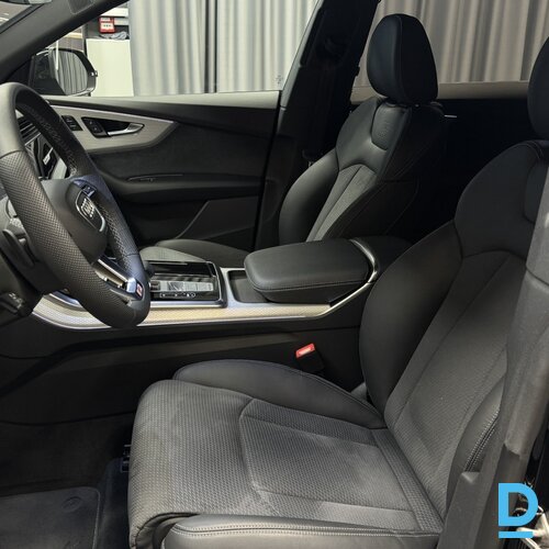 Pārdod Audi Q8 50Tdi S-line Quattro, 2025