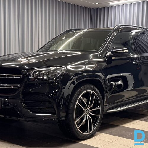 Pārdod Mercedes-Benz  GLS 400d AMG, 2020