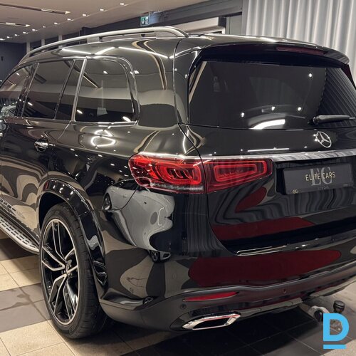 Pārdod Mercedes-Benz  GLS 400d AMG, 2020