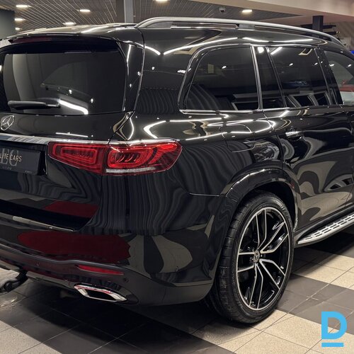 Pārdod Mercedes-Benz  GLS 400d AMG, 2020