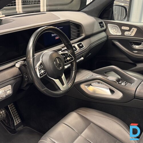 Pārdod Mercedes-Benz  GLS 400d AMG, 2020
