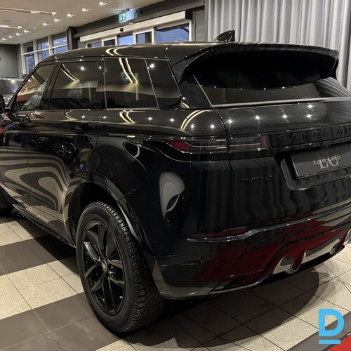 Pārdod Land Rover Range Rover Evoque Dynamic SE 2.0d, 2024