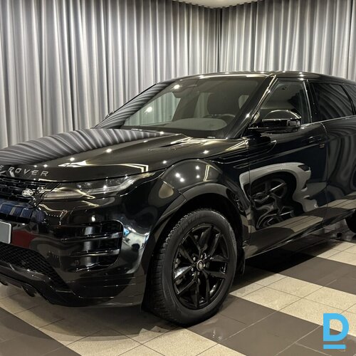 Pārdod Land Rover Range Rover Evoque Dynamic SE 2.0d, 2024