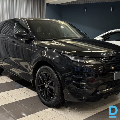 Pārdod Land Rover Range Rover Evoque Dynamic SE 2.0d, 2024