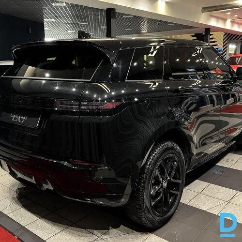 Pārdod Land Rover Range Rover Evoque Dynamic SE 2.0d, 2024