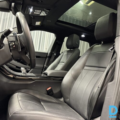 Pārdod Land Rover Range Rover Evoque Dynamic SE 2.0d, 2024
