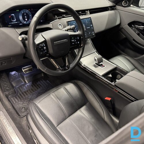 Pārdod Land Rover Range Rover Evoque Dynamic SE 2.0d, 2024