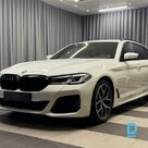 For sale BMW 520d xDrive, M Sport Package, Lci, 2.0d, 2021