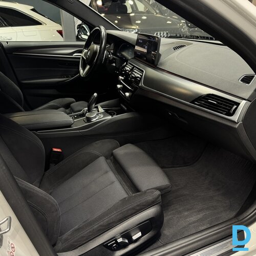 Pārdod BMW 520d xDrive, M Sport Package, Lci, 2.0d, 2021