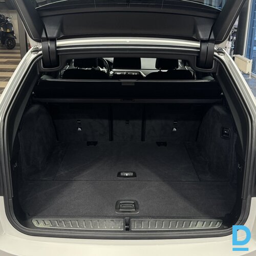 Pārdod BMW 520d xDrive, M Sport Package, Lci, 2.0d, 2021