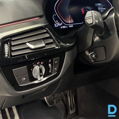 Pārdod BMW 520d xDrive, M Sport Package, Lci, 2.0d, 2021