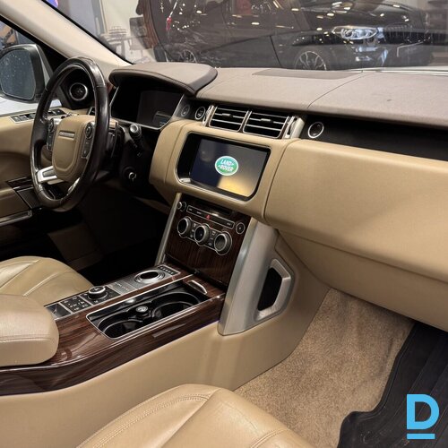 Pārdod Land Rover Range Rover 3.0d, 2017