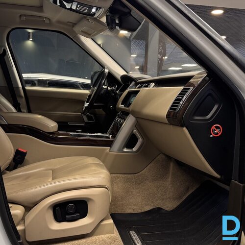 Pārdod Land Rover Range Rover 3.0d, 2017