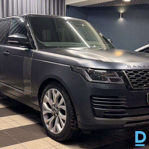 Pārdod Land Rover Range Rover 3.0d, 2020 Pārdod Land Rover Range Rover 3.0d, 2020