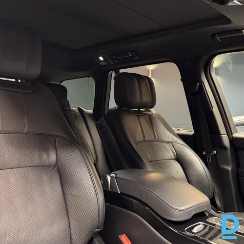 Pārdod Land Rover Range Rover 3.0d, 2020 Pārdod Land Rover Range Rover 3.0d, 2020
