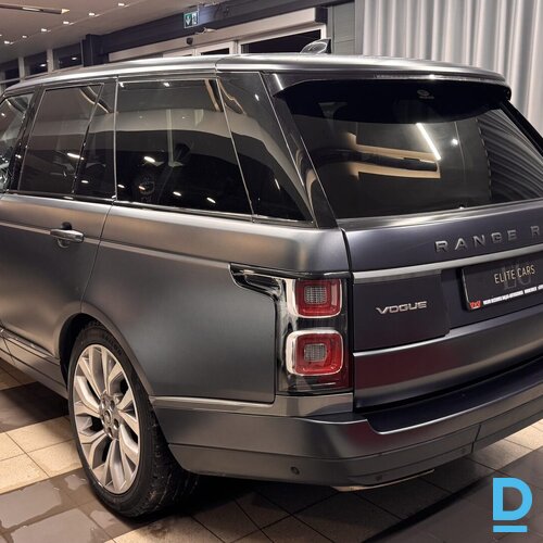 Pārdod Land Rover Range Rover 3.0d, 2020 Pārdod Land Rover Range Rover 3.0d, 2020