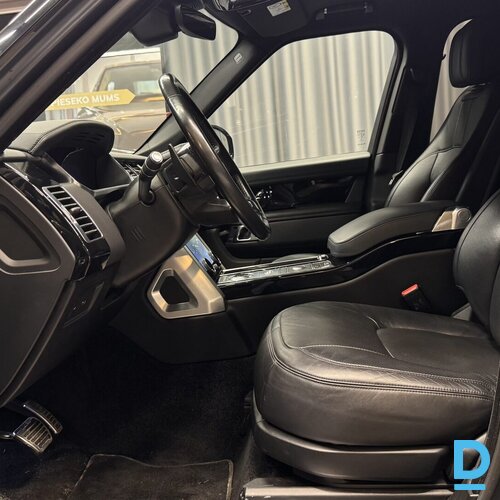 Pārdod Land Rover Range Rover 3.0d, 2020 Pārdod Land Rover Range Rover 3.0d, 2020