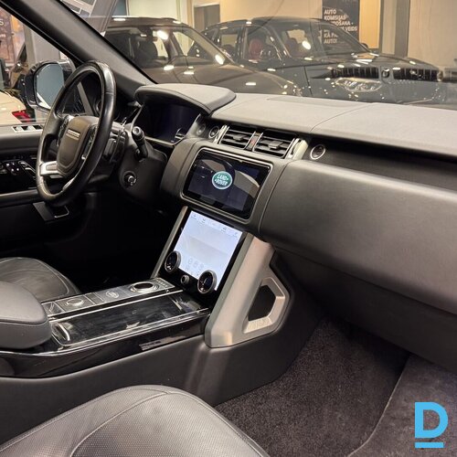 Pārdod Land Rover Range Rover 3.0d, 2020 Pārdod Land Rover Range Rover 3.0d, 2020