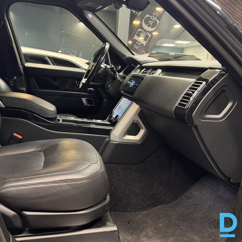Pārdod Land Rover Range Rover 3.0d, 2020 Pārdod Land Rover Range Rover 3.0d, 2020