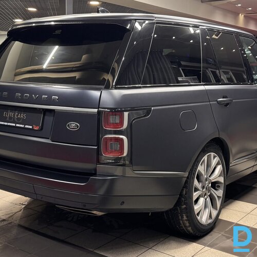 Pārdod Land Rover Range Rover 3.0d, 2020 Pārdod Land Rover Range Rover 3.0d, 2020