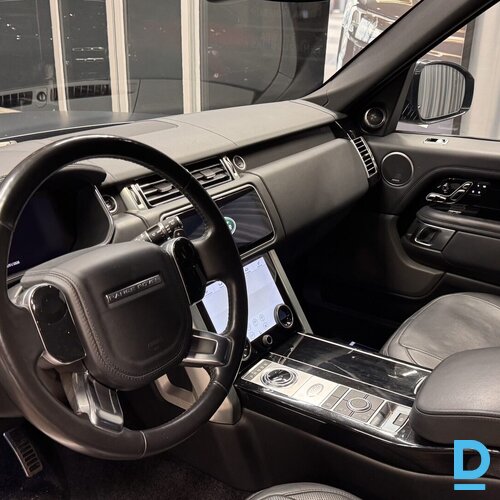 Pārdod Land Rover Range Rover 3.0d, 2020 Pārdod Land Rover Range Rover 3.0d, 2020