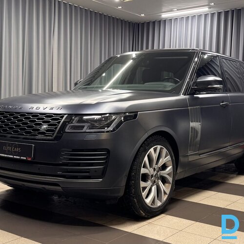 Pārdod Land Rover Range Rover 3.0d, 2020