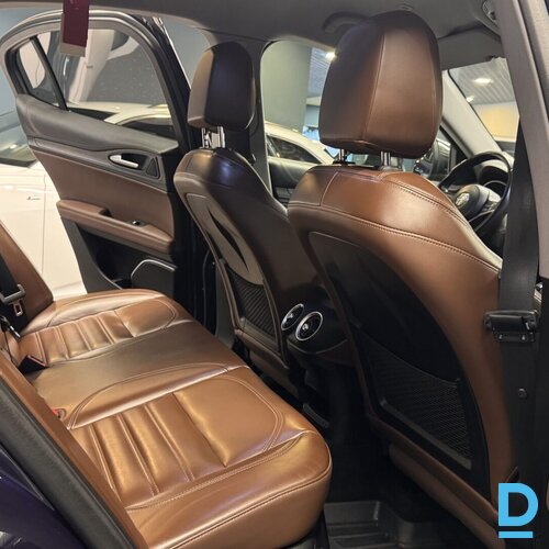 Pārdod Alfa Romeo Stelvio 2.2d, 2018 Pārdod Alfa Romeo Stelvio 2.2d, 2018