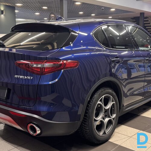 Pārdod Alfa Romeo Stelvio 2.2d, 2018 Pārdod Alfa Romeo Stelvio 2.2d, 2018