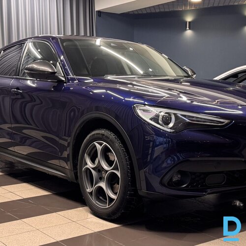 Pārdod Alfa Romeo Stelvio 2.2d, 2018 Pārdod Alfa Romeo Stelvio 2.2d, 2018